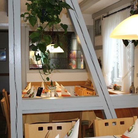 Gasthof Roessle Ochsenwang Bissingen an der Teck Eksteriør billede